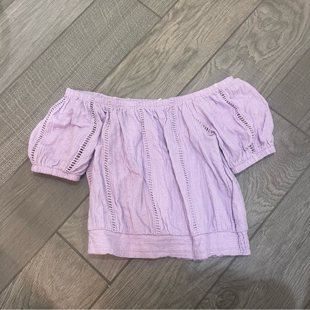Miami Off The Shoulder Top